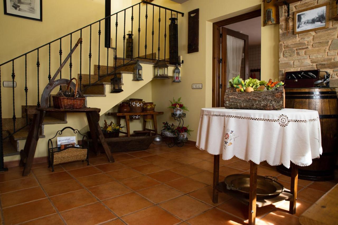 Вілла Casa Magueeto Combarros Екстер'єр фото